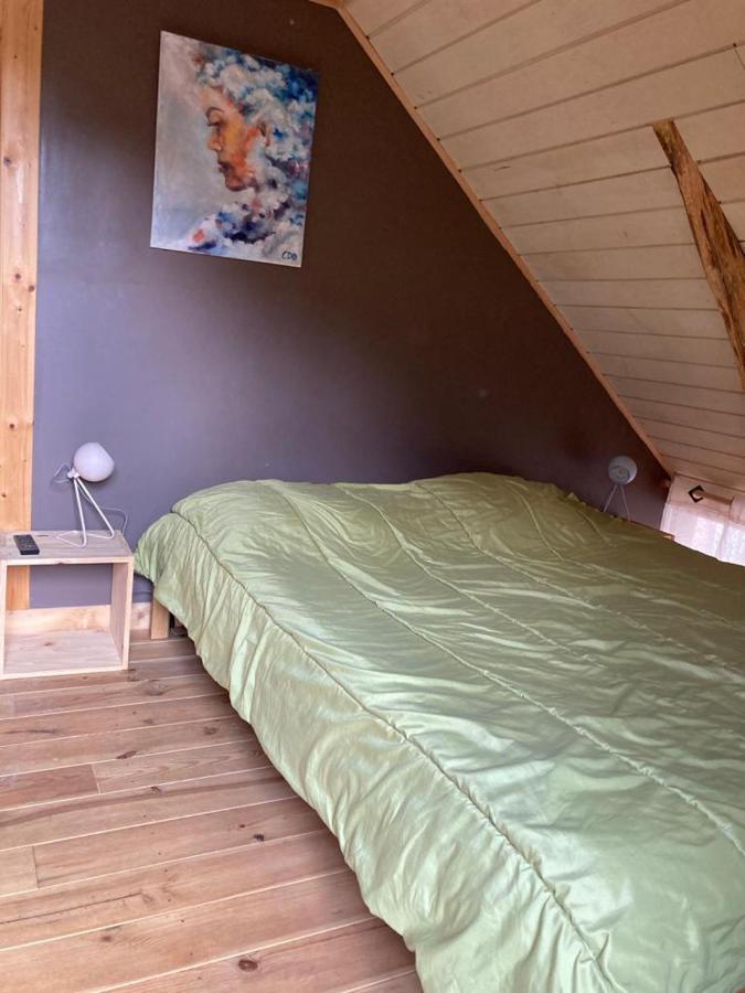 Gite Le Tilleul Avajan Bagian luar foto