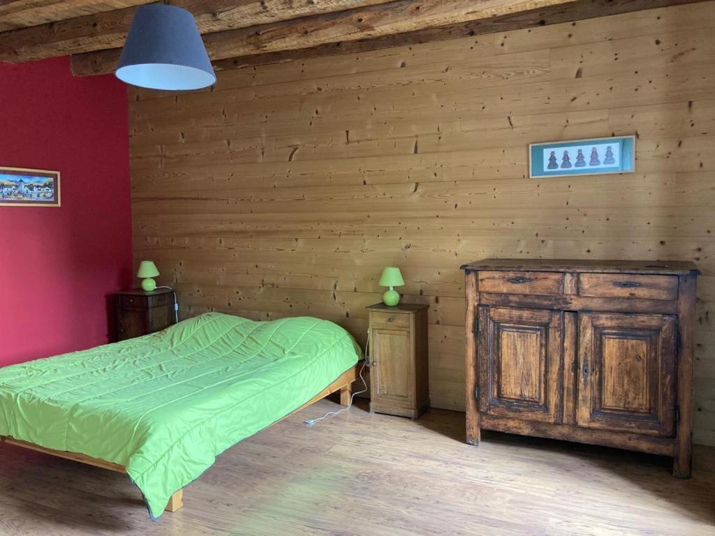 Gite Le Tilleul Avajan Bagian luar foto